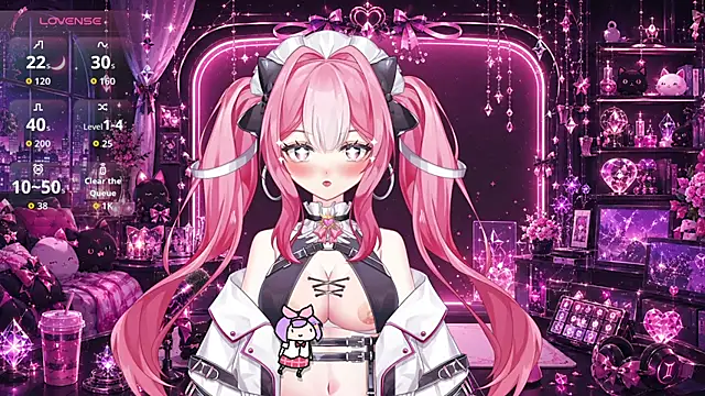 LustyLolaPlay online show from 07/06/26, 11:07