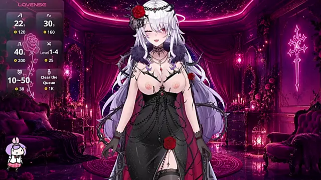 LustyLolaPlay online show from 07/19/26, 11:19