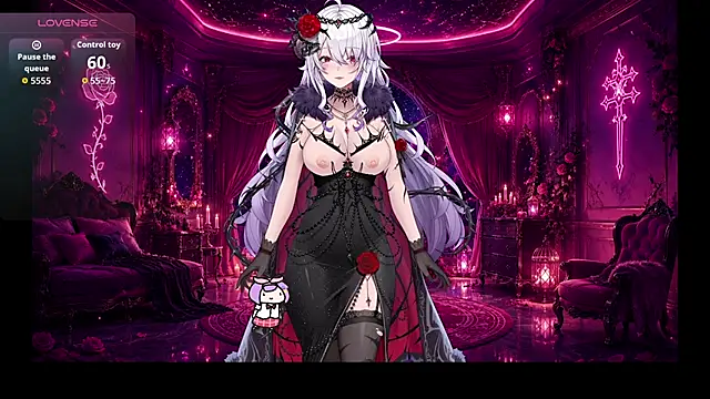LustyLolaPlay online show from 07/25/26, 11:35