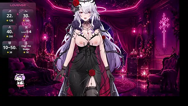 LustyLolaPlay online show from 07/29/26, 11:58