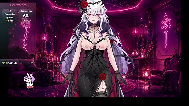 LustyLolaPlay online show from 07/31/26, 04:28