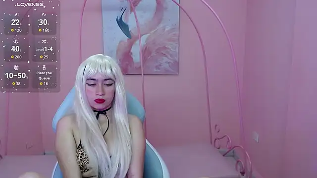 Mia rousse x online show from 12/17/25, 01:28