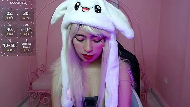 Mia rousse x online show from 12/21/25, 01:07