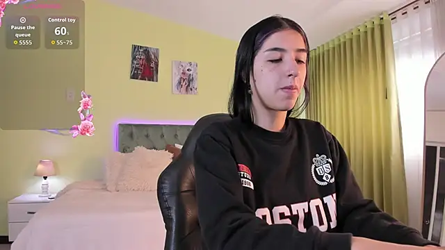 Celeste Rous   online show from 04/11/26, 12:31