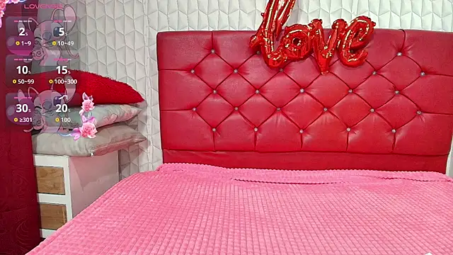 Elizabetth Roman online show from 04/09/26, 09:09