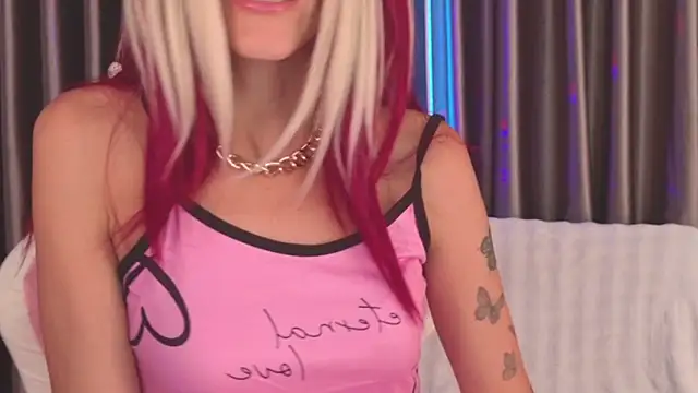 betty xoxoo online show from 05/07/26, 01:16