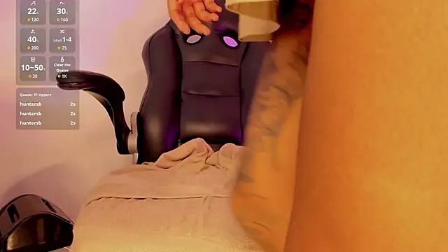 Alicee Stonee  online show from 02/24/26, 07:45