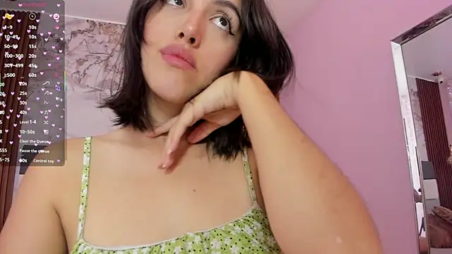 VENUSGREYS1 online show from 12/19/25, 12:34