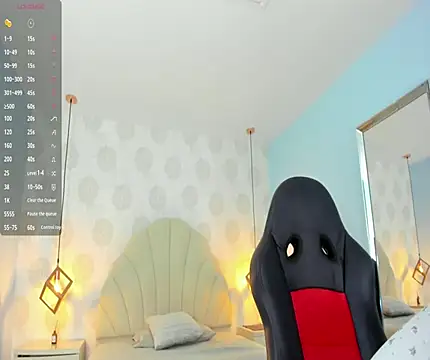 VENUSGREYS1 online show from 02/23/26, 12:35