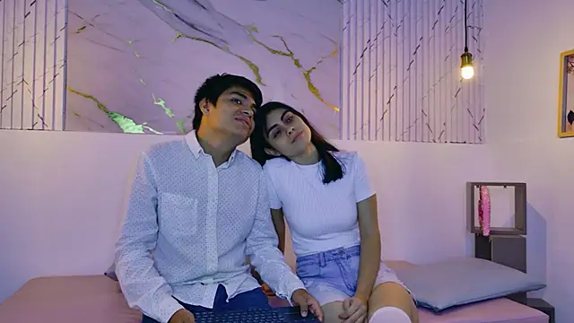 NatyAndAlex online show from 01/12/26, 08:47