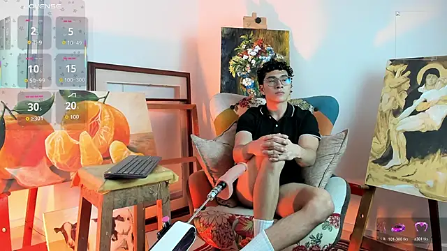 LittleMya  online show from 02/23/26, 09:45