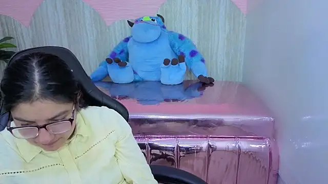 eva smit t online show from 03/21/26, 02:49