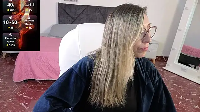 Scarlett 079 online show from 04/17/26, 11:46