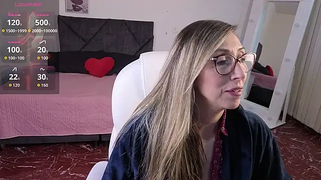 Scarlett 079 online show from 05/15/26, 11:39