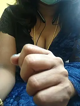 Preeti345 online show from 01/09/26, 01:25