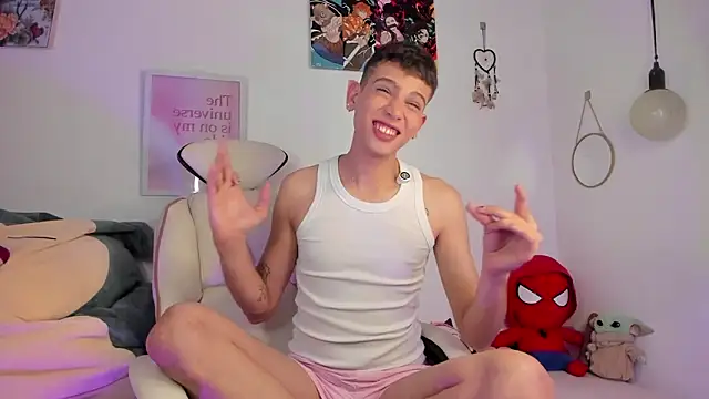 Jasson    online show from 02/08/26, 01:09