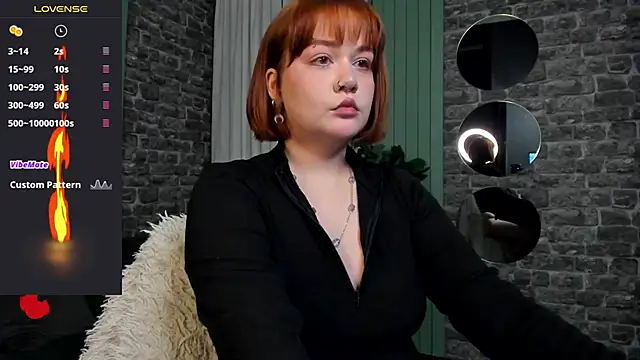 ginger hood online show from 12/15/25, 06:06