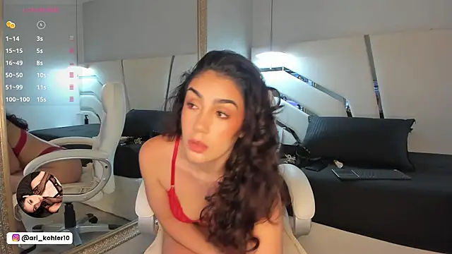 ari kohler  online show from 12/15/25, 03:44