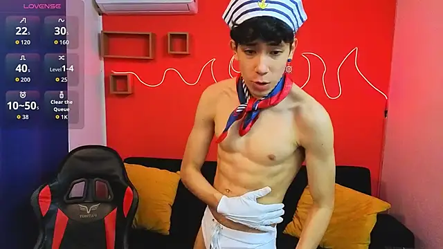 Neo Twink online show from 02/07/26, 07:17