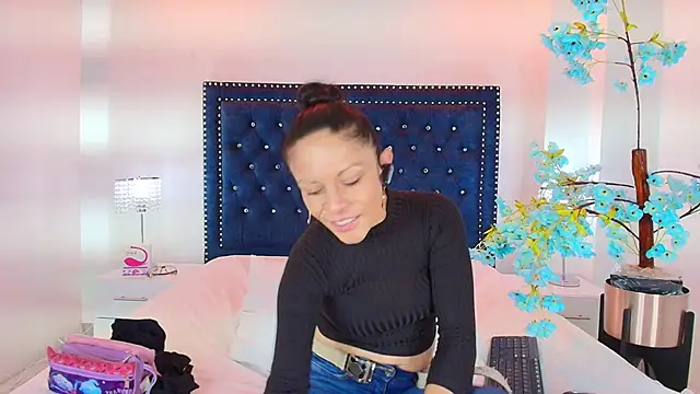 Velora nigth online show from 01/17/26, 11:26