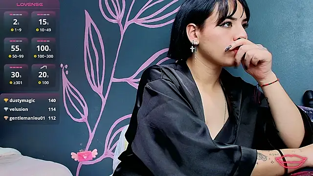 Kiara Fox   online show from 02/13/26, 07:59