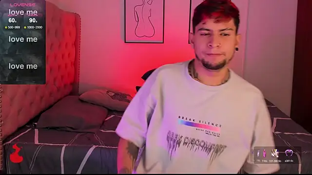 vaalentiino online show from 01/16/26, 06:56