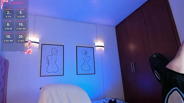 vaalentiino online show from 03/07/26, 06:54