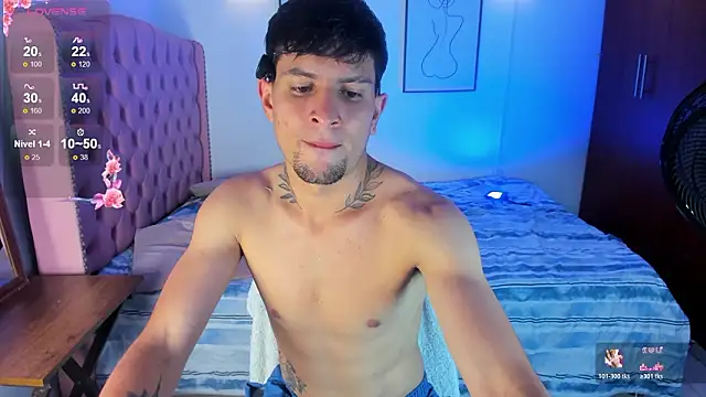 vaalentiino online show from 03/21/26, 06:55