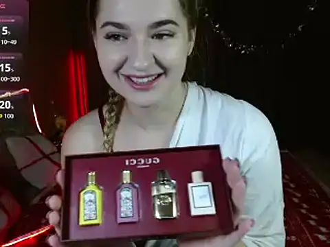 Bella  Blush online show from 12/20/25, 10:39