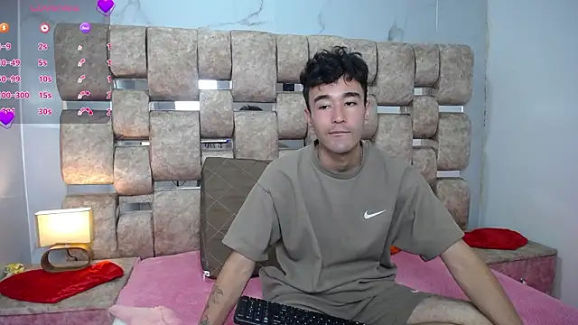 KathyAiden online show from 03/23/26, 08:02