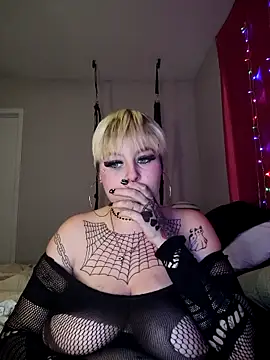 SpiderRose online show from 12/17/25, 06:19