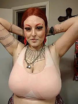 SpiderRose online show from 01/18/26, 12:14