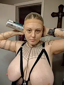 SpiderRose online show from 02/20/26, 06:19