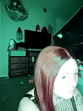 SpiderRose online show from 04/07/26, 02:56