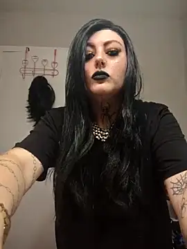 SpiderRose online show from 04/08/26, 04:40