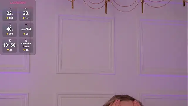 AnnaRow online show from 02/22/26, 03:29