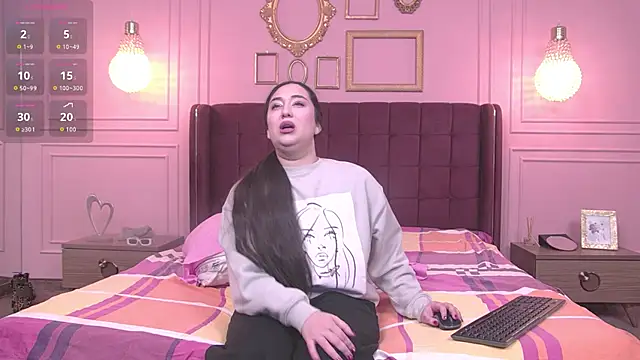 KendallVelvet online show from 02/05/26, 11:15