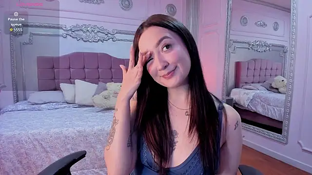 Sabrina Cutte online show from 03/06/26, 03:47