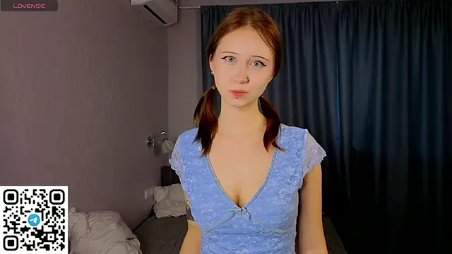 EvaaAnderson online show from 01/07/26, 05:10