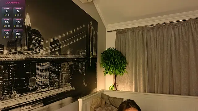 Angelic kiss online show from 12/21/25, 09:11