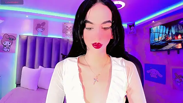 Melany Alejandra online show from 12/21/25, 04:52