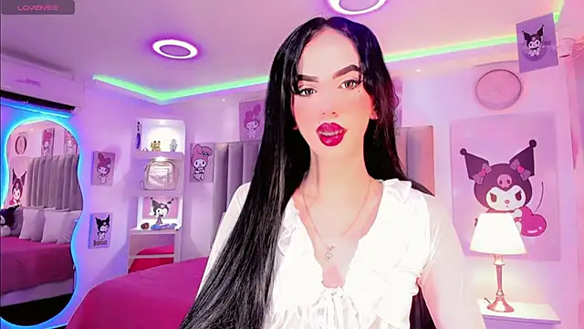 Melany Alejandra online show from 01/06/26, 05:22