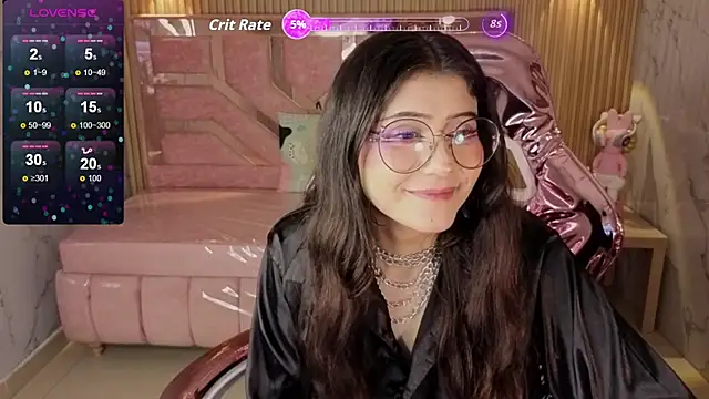 miss devil s online show from 04/09/26, 06:19