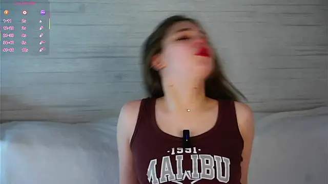 SolBurri online show from 03/01/26, 01:18