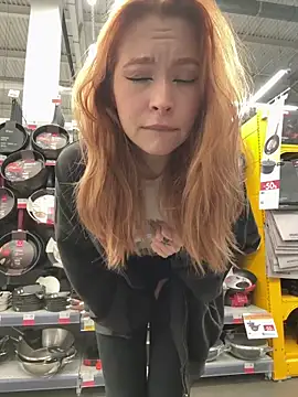  Little Ginger online show from 02/05/26, 03:00