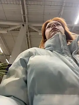  Little Ginger online show from 03/20/26, 12:48