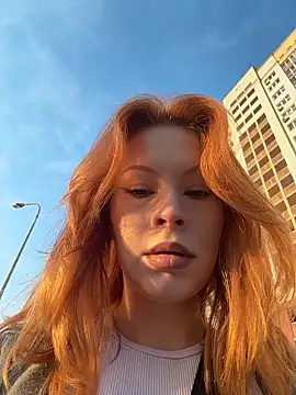  Little Ginger online show from 05/08/26, 02:17