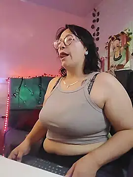 Susana Rojas online show from 03/25/26, 11:22