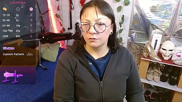 Susana Rojas online show from 05/24/26, 03:55