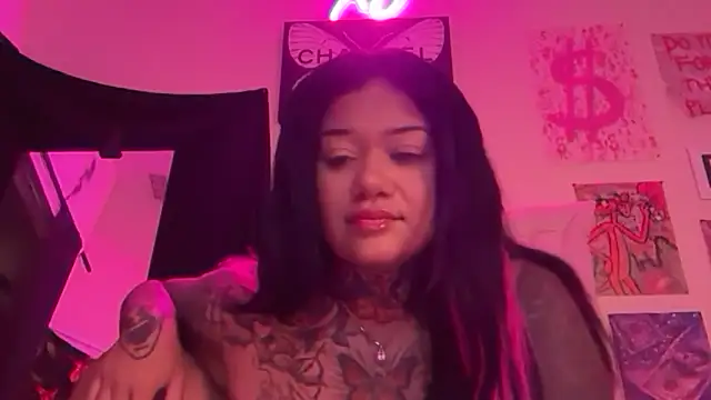 Itsonlyvirgo online show from 02/14/26, 08:00